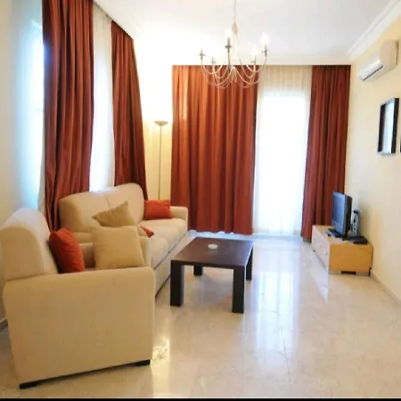 فندق Gold City 5*