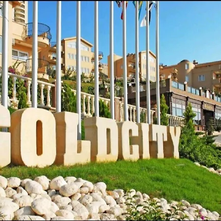 فندق Gold City