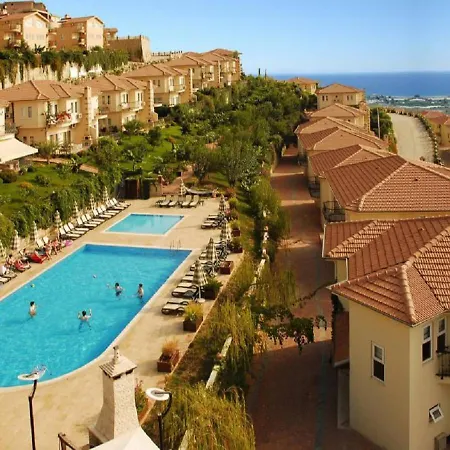 Gold City Hotel Alanya