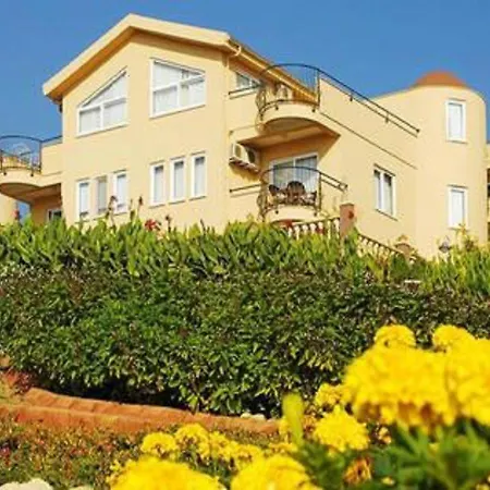 Gold City Hotell 5*